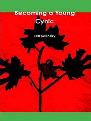 cover image of Becoming a Young Cynic